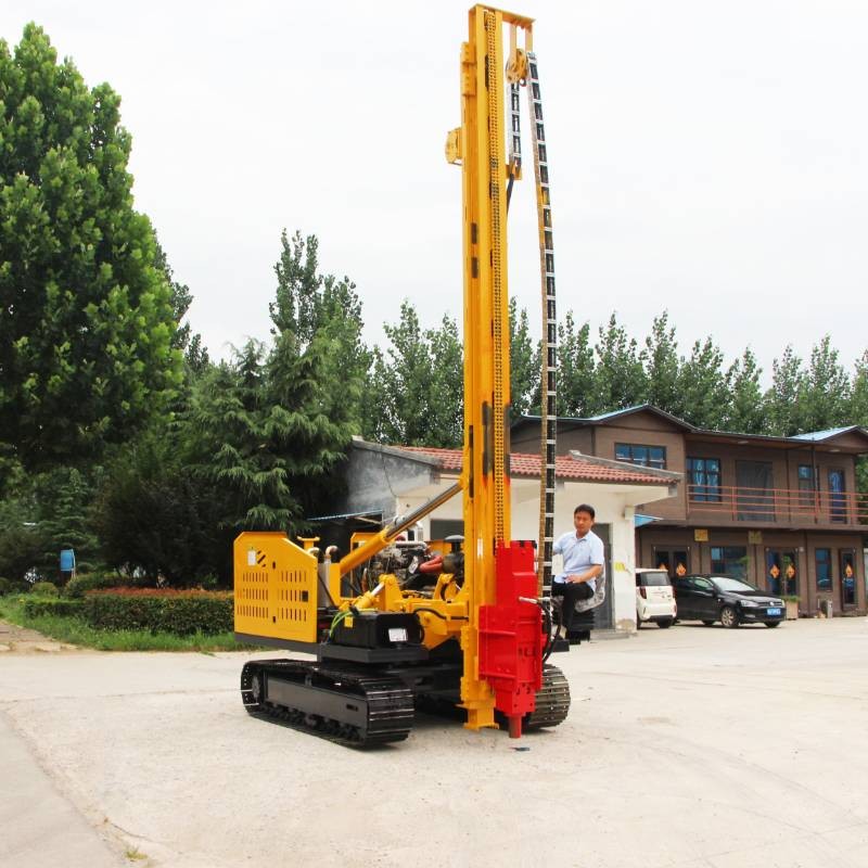 Hydraulic Engineering Auger Drill best