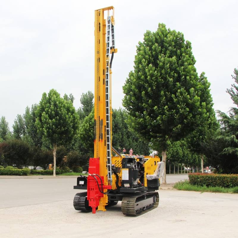 Hydraulic Engineering Auger Drill suppliers