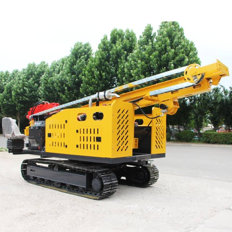 Hydraulic Engineering Auger Drill high quality